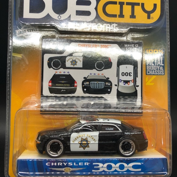 jada toys dub city